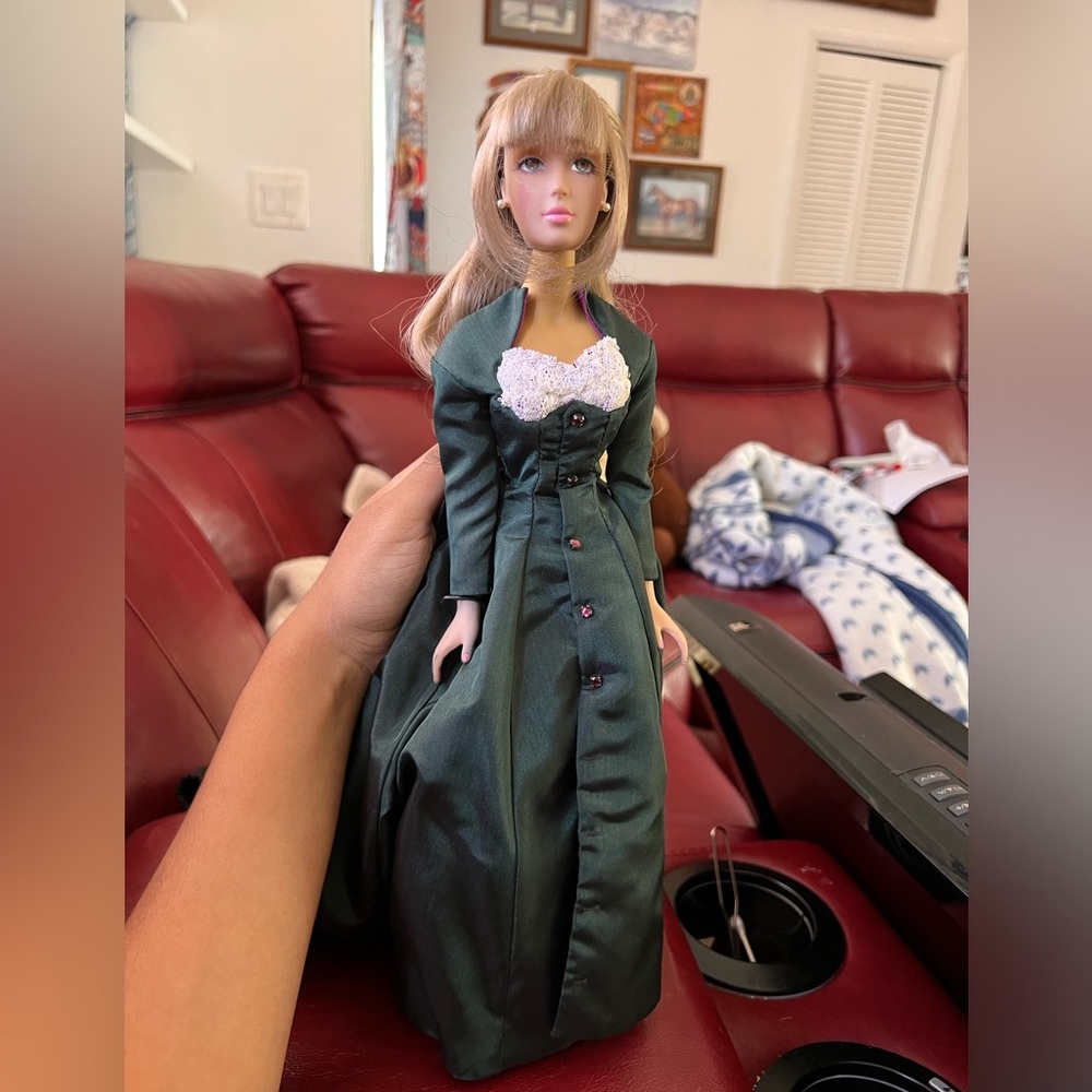 NEW ASHTON DRAKE GALLERIES - "CRESCENDO" #93505 GENE 16" Doll OUTFIT